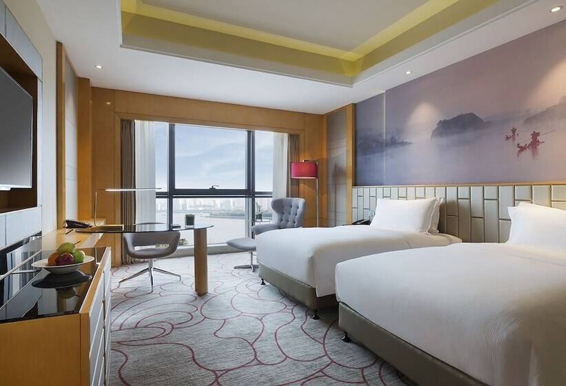 Номер Superior, Pullman Wenzhou