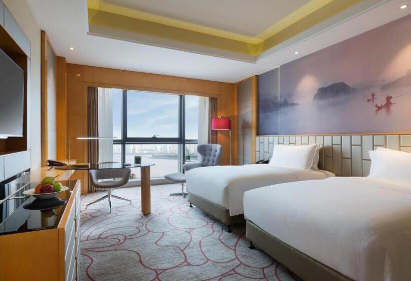 Номер Executive, Pullman Wenzhou