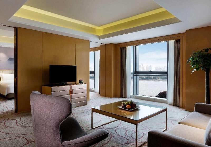 Люкс Executive Кровать Кинг, Pullman Wenzhou