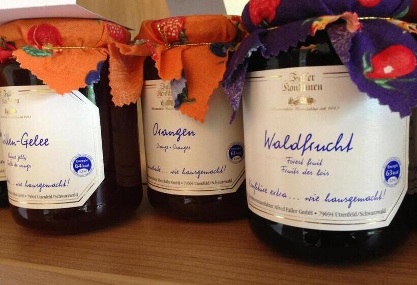 주니어 스위트 발코니, Sapia Hotel Rheinsberg