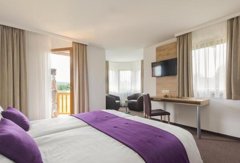 패밀리 주니어 스위트, Sapia Hotel Rheinsberg