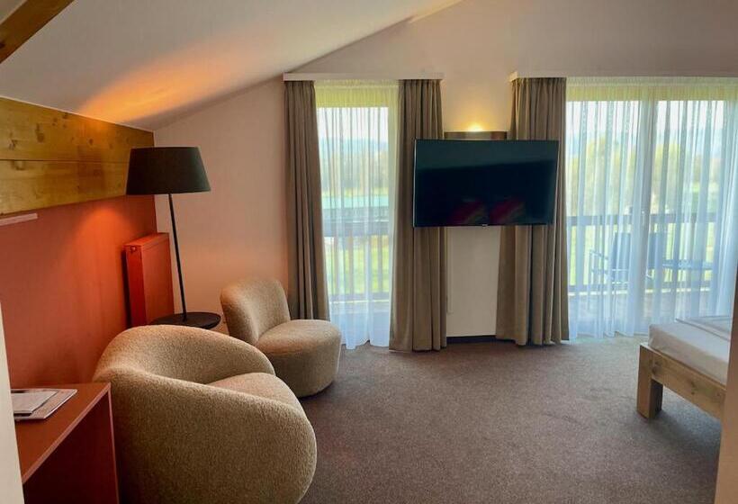컴포트 주니어 스위트, Sapia Hotel Rheinsberg