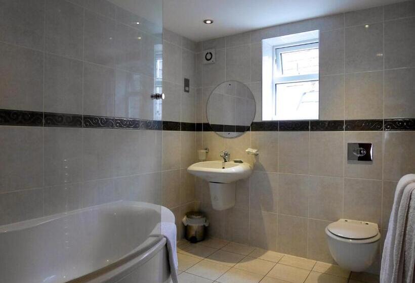 Номер Deluxe Кровать Кинг, Villare Hitchin Town Centre