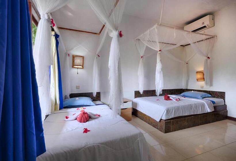 Номер Superior, Matahari Tulamben Resort, Dive & Spa