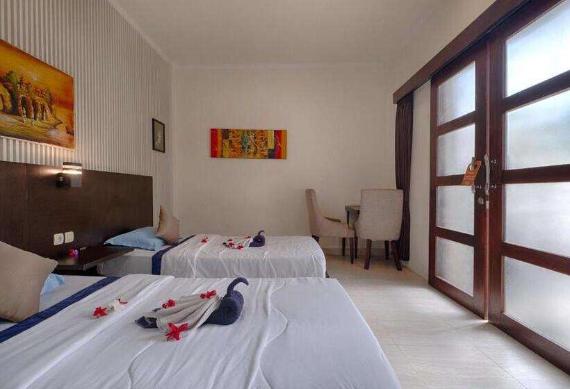 Номер Deluxe, Matahari Tulamben Resort, Dive & Spa