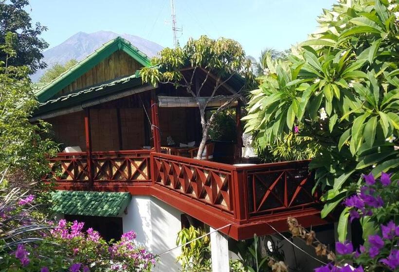 Бунгало Стандарт Вид на Море, Matahari Tulamben Resort, Dive & Spa