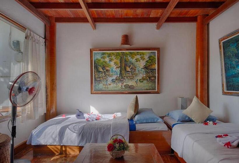 Бунгало Стандарт Вид на Море, Matahari Tulamben Resort, Dive & Spa