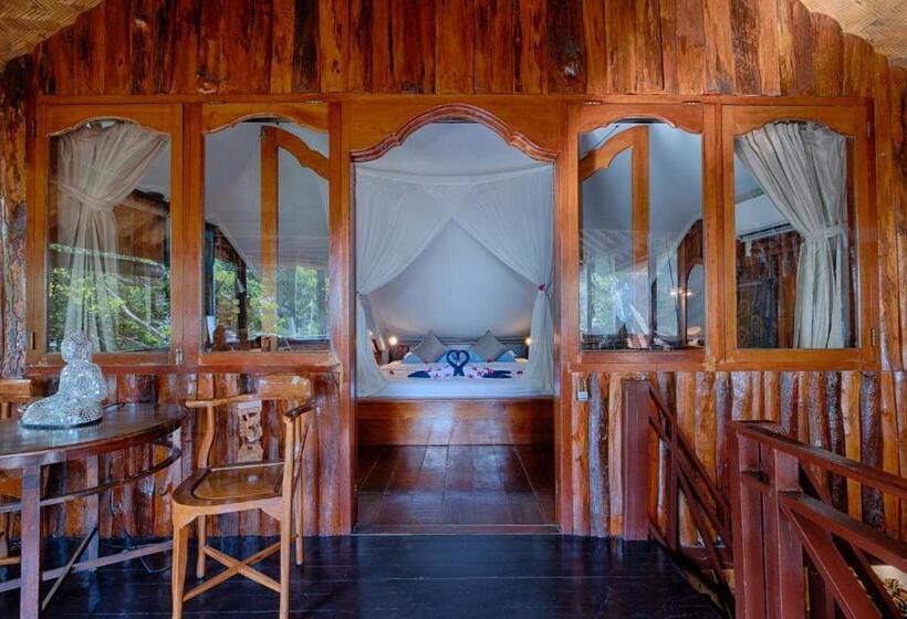 Бунгало Стандарт Вид на Море, Matahari Tulamben Resort, Dive & Spa