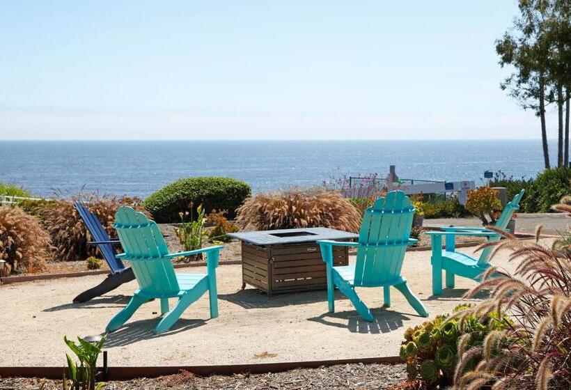 스탠다드 룸 킹사이즈 침대, Tides Oceanview Inn And Cottages