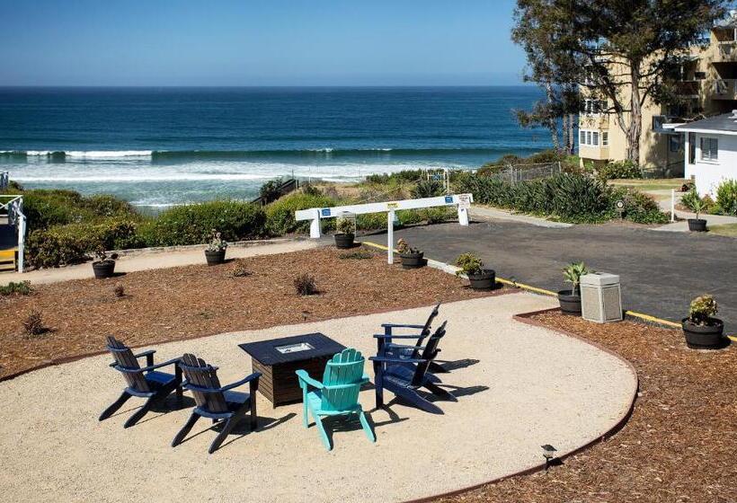스탠다드 룸, Tides Oceanview Inn And Cottages