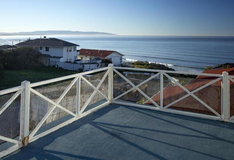 스탠다드 룸 킹사이즈 침대, Tides Oceanview Inn And Cottages