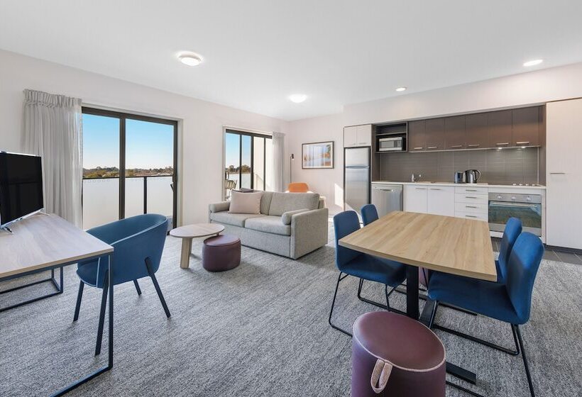 Апартаменты 2 Спальни, Quest Werribee