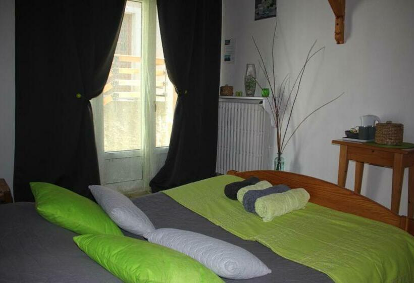 Номер Стандарт, Chambre D Hote De La Fage