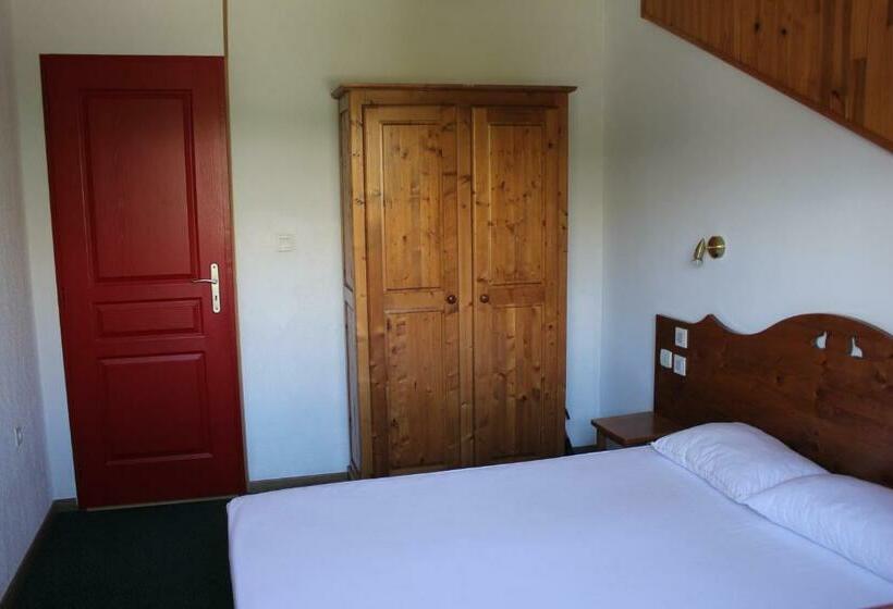 Апартаменты 2 Спальни, Appartement Superdévoluy Les 4 Géants