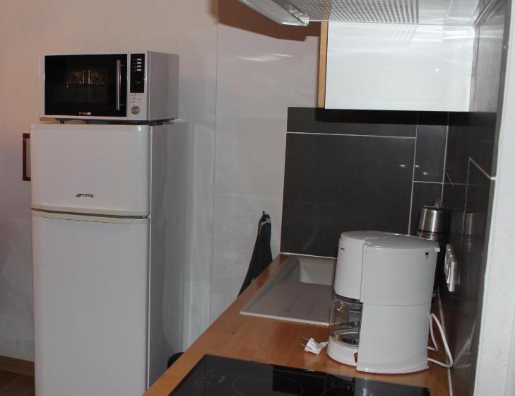 Апартаменты 2 Спальни, Appartement Superdévoluy Les 4 Géants