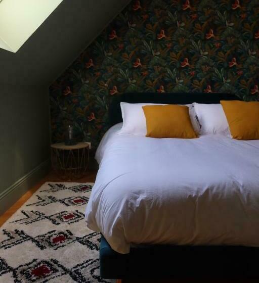 Номер Стандарт, La Maison Des Champs , Chambres D Hotes , Receptions
