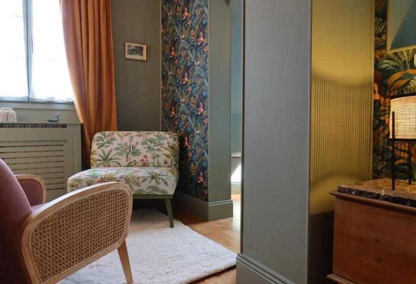 Номер Стандарт, La Maison Des Champs , Chambres D Hotes , Receptions