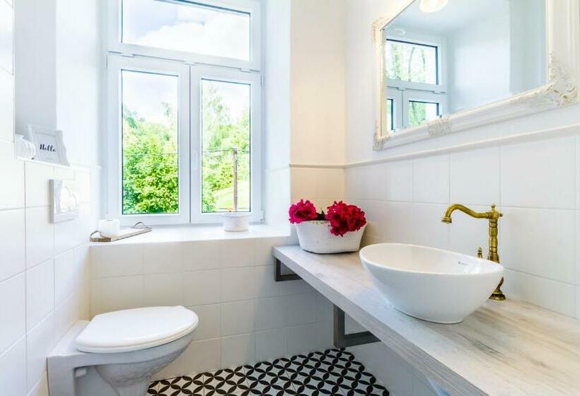 Апартаменты 1 Спальня, Penzion Kokorin Forest Villa
