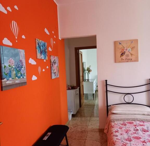 Люкс 2 Спальни, Casa Emilia