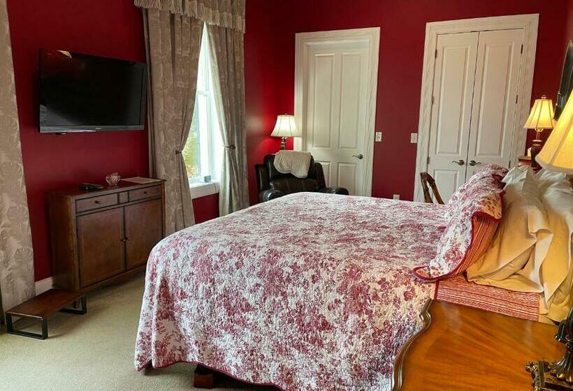 디럭스 스위트, Riverside Inn Bed And Breakfast
