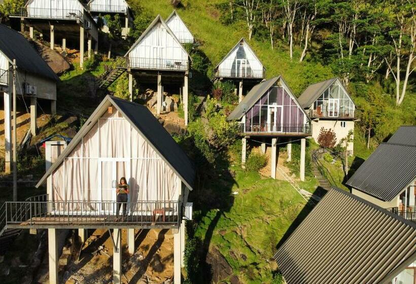 Номер Стандарт Вид на Горы, St.clair Villas