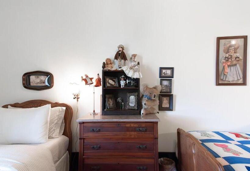 Номер Deluxe, Beard And Lady Inn
