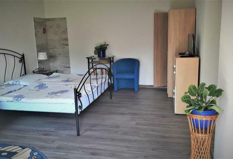 침실 2개 아파트, Apartmány Anna