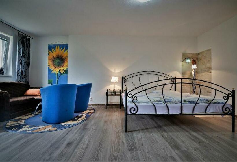 침실 2개 아파트, Apartmány Anna