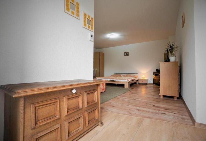 침실 1개 아파트, Apartmány Anna
