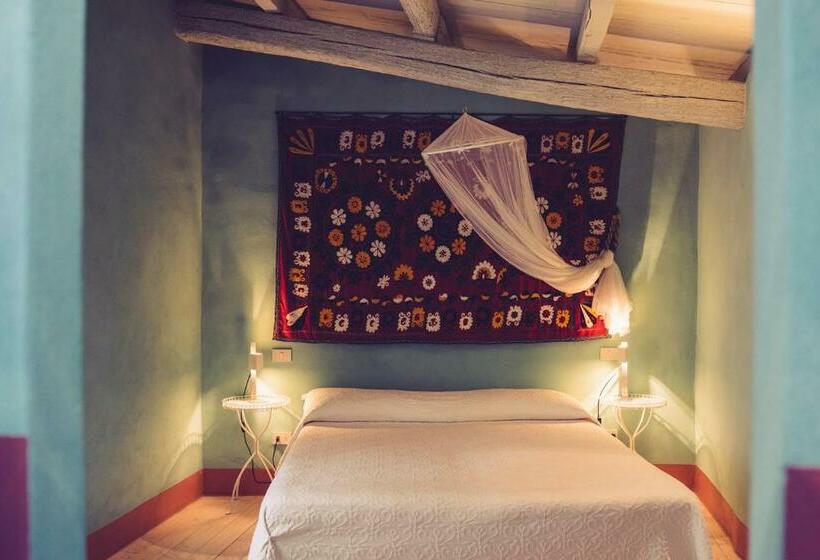Номер Стандарт, Turchi Farm   Locanda Della Luna & Antico Frantoio