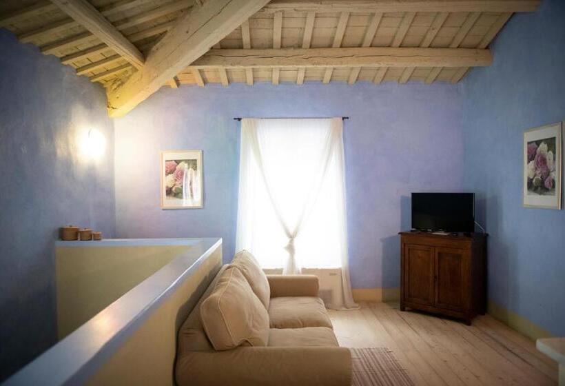 Апартаменты 1 Спальня, Turchi Farm   Locanda Della Luna & Antico Frantoio