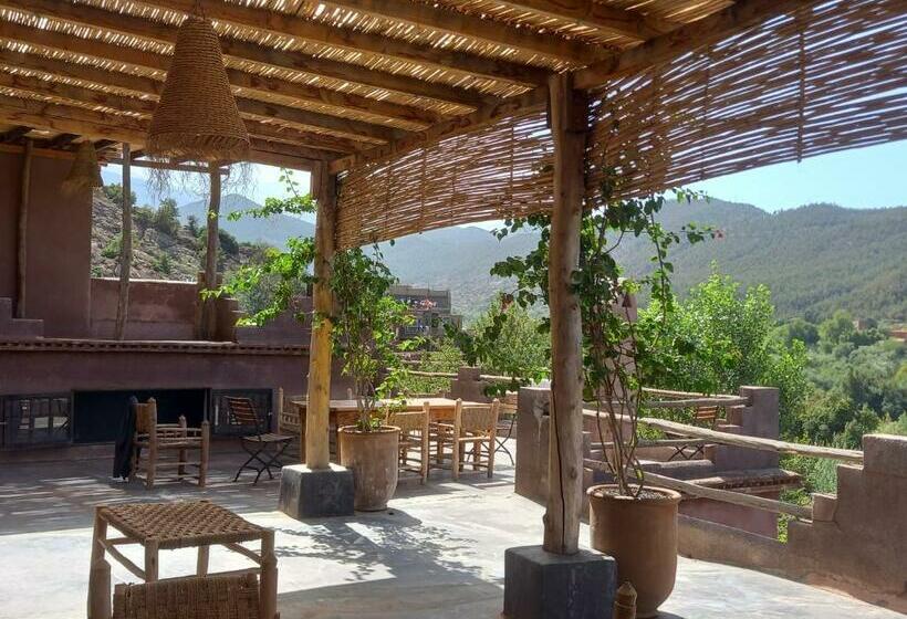 Номер Стандарт Трехместный, Ourika Timalizène Le Jardin Des Délices