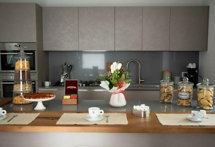 Четырехместный Номер Стандарт, B&b Le Aquane