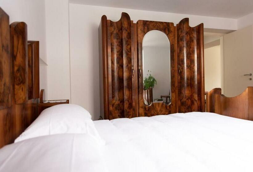 Четырехместный Номер Стандарт, B&b Le Aquane