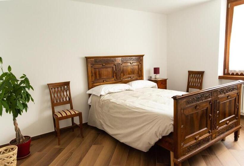Номер Стандарт, B&b Le Aquane
