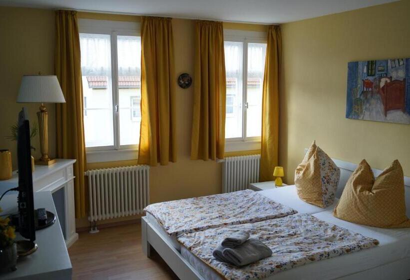 Номер Deluxe, Quartier Goldener Löwe