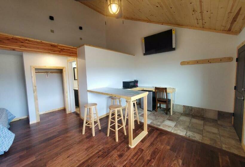 バルコニー付きスタンダードルーム, Dream Drift Motel