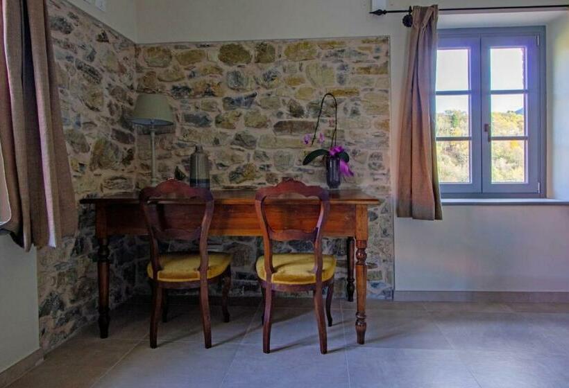 اتاق استاندارد با تخت بزرگ, Agriturismo I Giunchi