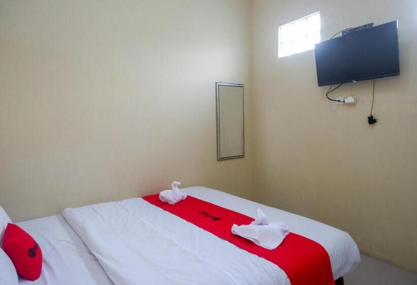 Номер Стандарт, Reddoorz Syariah Near Terminal Mendolo Wonosobo 2