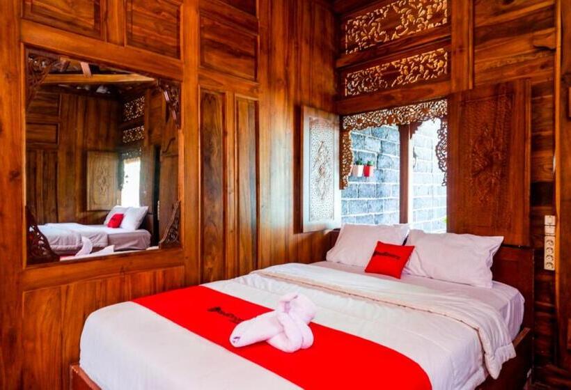 Люкс, Reddoorz Syariah Near Terminal Mendolo Wonosobo 2