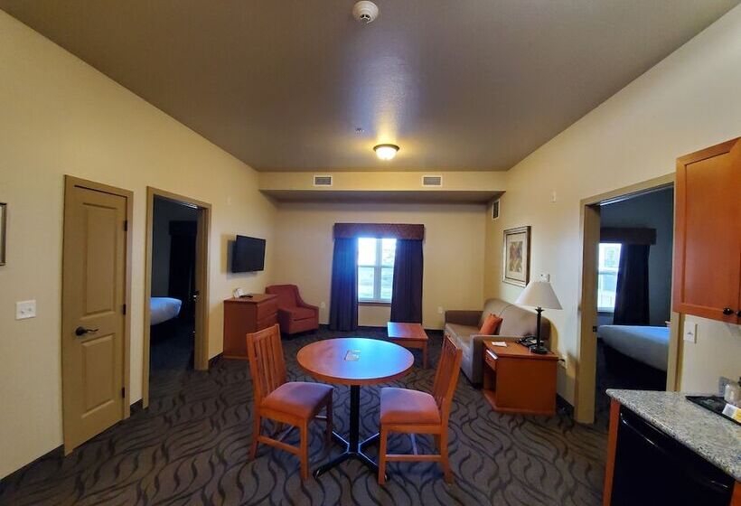 スイート, Clarion Hotel & Suites