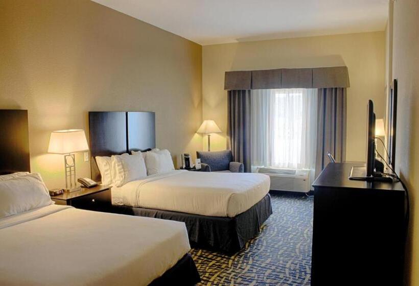 Номер Стандарт Адаптированный для Инвалидов, Holiday Inn Express & Suites Lebanon, An Ihg
