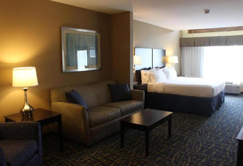 Люкс Адаптированный для Инвалидов, Holiday Inn Express & Suites Lebanon, An Ihg