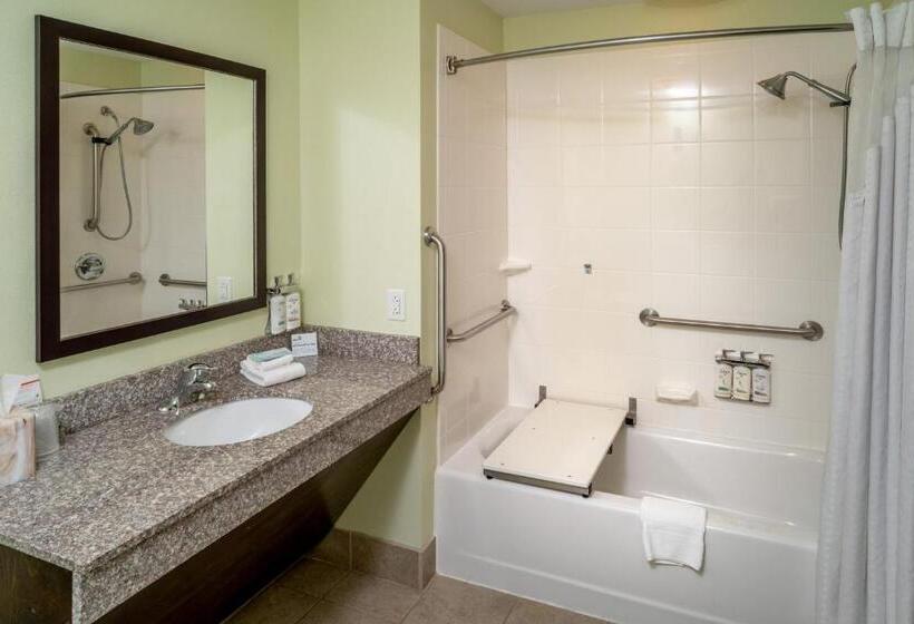 Люкс Адаптированный для Инвалидов, Holiday Inn Express & Suites Lebanon, An Ihg