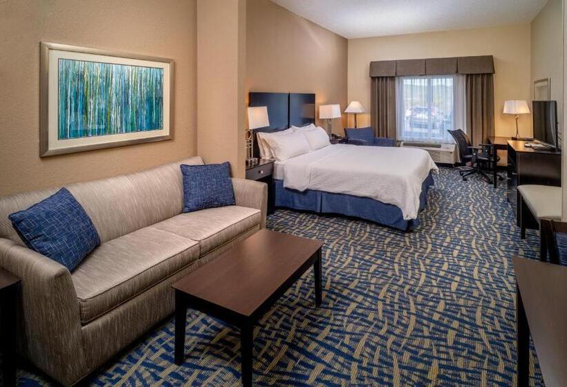Люкс Адаптированный для Инвалидов, Holiday Inn Express & Suites Lebanon, An Ihg