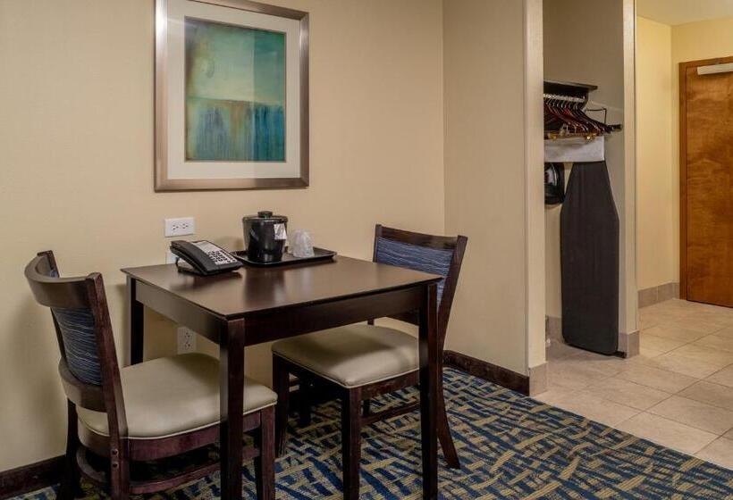 Люкс, Holiday Inn Express & Suites Lebanon, An Ihg