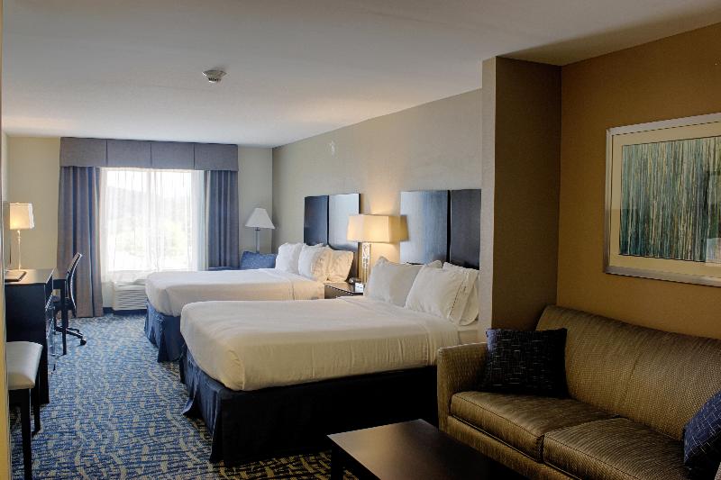 Люкс, Holiday Inn Express & Suites Lebanon, An Ihg