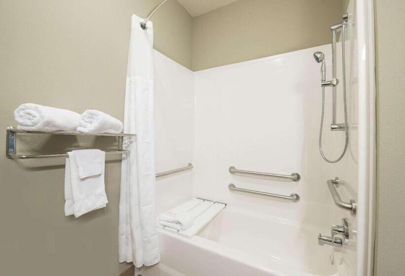 Стандартный Номер Кровать Кинг, Bakken Airport Xwa Hotel & Studios