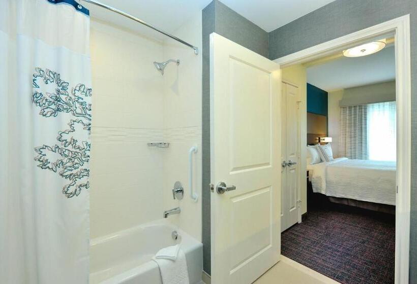 标准工作室, Residence Inn By Marriott Houston Northwest/cypress