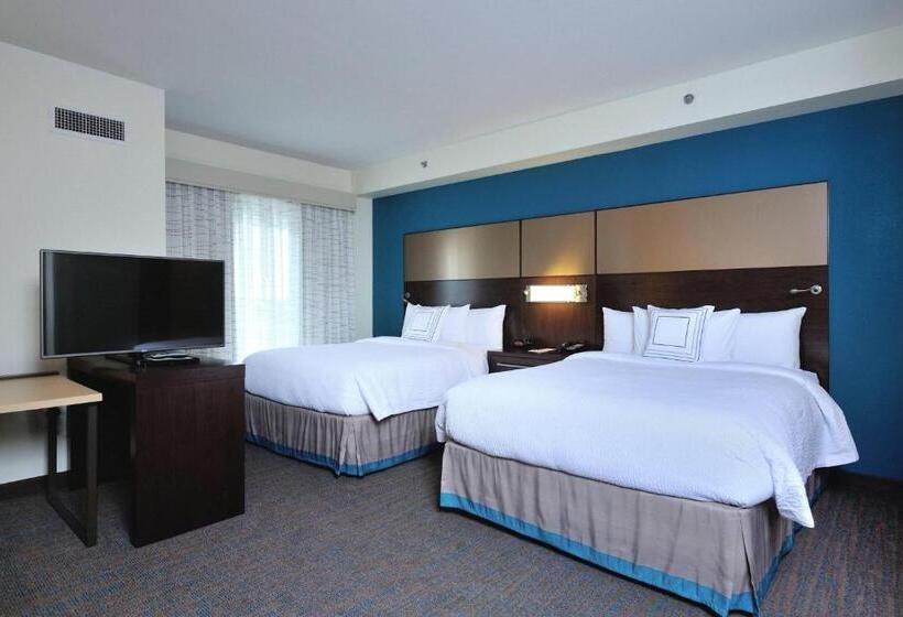 标准工作室, Residence Inn By Marriott Houston Northwest/cypress